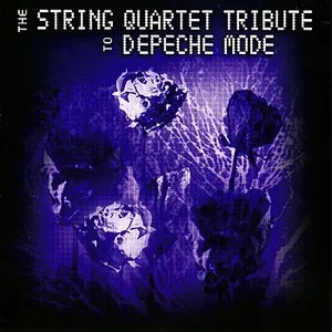 Pochette de The String Quartet Tribute to Depeche Mode de Vitamin String Quartet