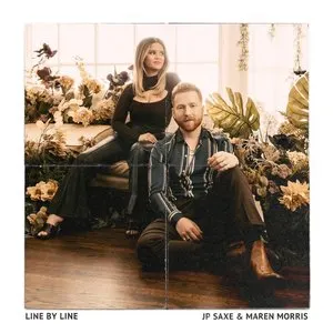 Pochette de Line by Line de Maren Morris