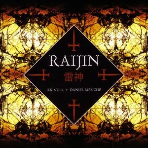 Pochette de Raijin de KK Null