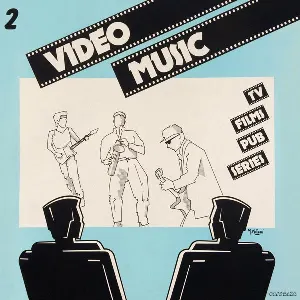Pochette de Video Music 2 de Jacques Ferchit