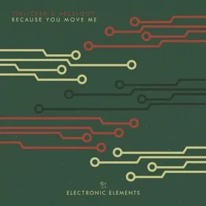 Pochette de Because You Move Me de Tinlicker