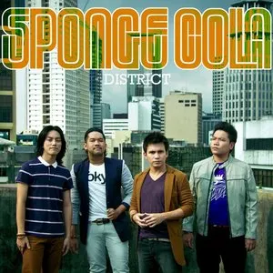 Pochette de District de Sponge Cola