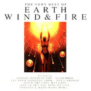 Pochette The Very Best of Earth, Wind & Fire