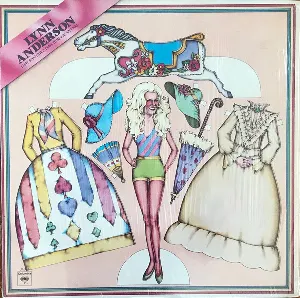 Pochette de I Love What Love Is Doing to Me / He Ain’t You de Lynn Anderson