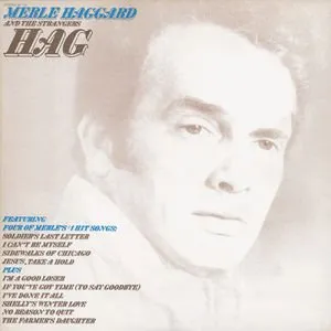 Pochette de Hag / Someday We'll Look Back de Merle Haggard