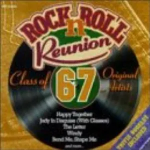 Pochette de Rock n' Roll Reunion: Class of 67 de The Countdown Singers