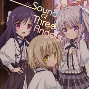 Pochette de TVアニメ『天使の3P!』 Sound Of Three Angels♪ de Akito Matsuda