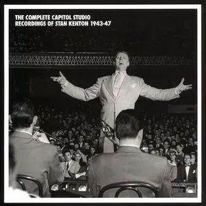 Pochette The Complete Capitol Studio Recordings of Stan Kenton 1943-47