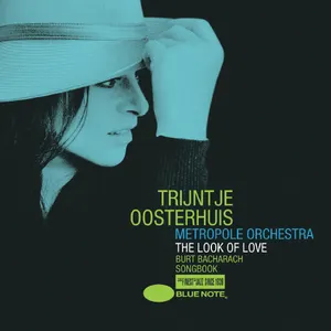 Pochette de The Look of Love: Burt Bacharach Songbook de Trijntje Oosterhuis
