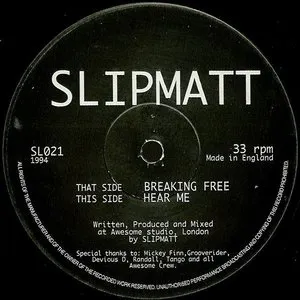 Pochette de Breaking Free / Hear Me de Slipmatt