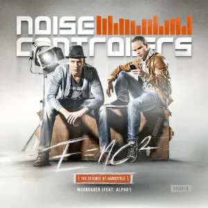 Pochette de Moonraker de Noisecontrollers