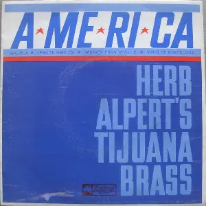 Pochette de A-me-ri-ca de Herb Alpert & the Tijuana Brass