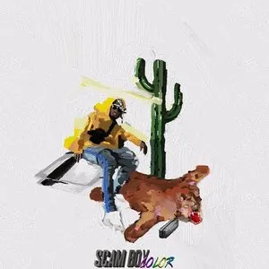Pochette de Scamboy Color de Guap
