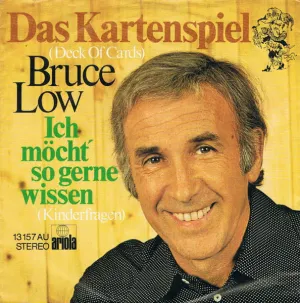 Pochette de Das Kartenspiel (Deck of Cards) de Bruce Low