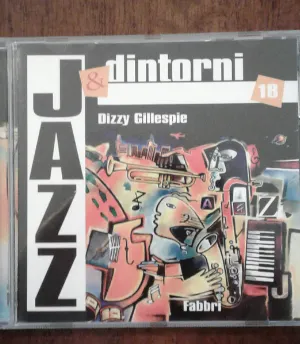 Pochette de Dizzy Gillespie: New York de Dizzy Gillespie