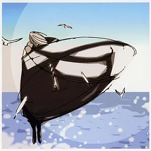 Pochette de noein original soundtrack 2 de Hikaru Nanase