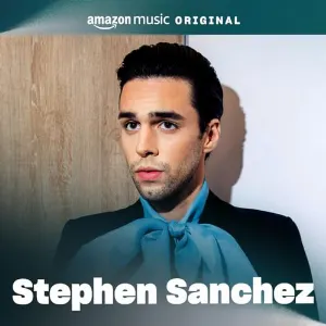 Pochette de Silver Bells de Stephen Sanchez