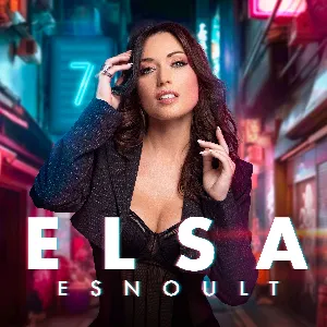 Pochette de 7 de Elsa Esnoult