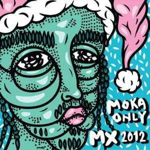 Pochette de Martian XMAS 2012 de Moka Only