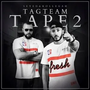 Pochette de Tagteam Tape 2 de Kollegah