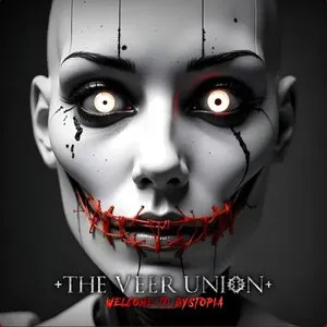 Pochette de Welcome to Dystopia de The Veer Union