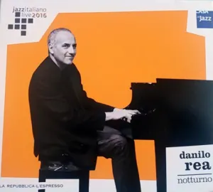 Pochette de Jazzitaliano Live 2016: Notturno de Danilo Rea