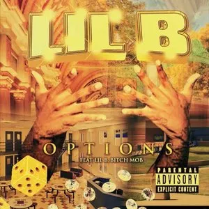 Pochette de Options de Lil B
