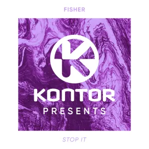 Pochette de Stop It de FISHER