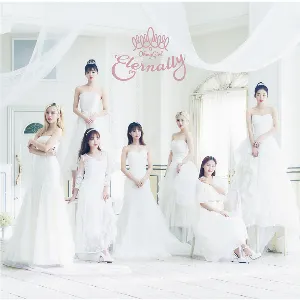 Pochette de Eternally de OH MY GIRL