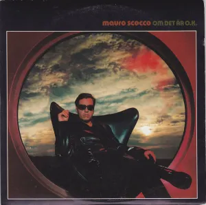 Pochette de Om Det Är O.K. de Mauro Scocco