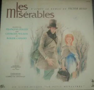 Pochette de Les Misérables de Victor Hugo
