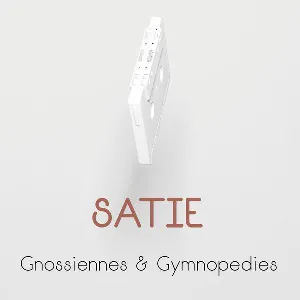 Pochette Gnossiennes & Gymnopédies