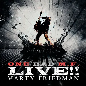 Pochette de Mutation Medley de Marty Friedman
