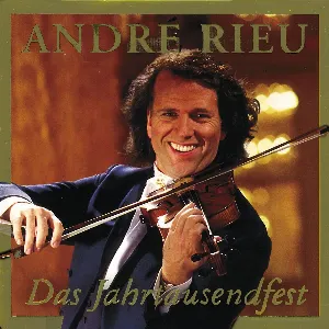 Pochette de Celebration de André Rieu