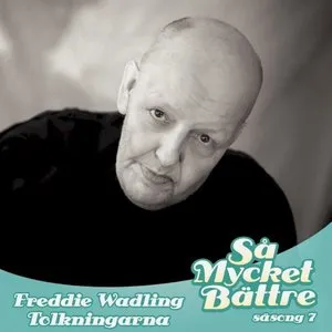 Pochette de Tolkningarna de Freddie Wadling