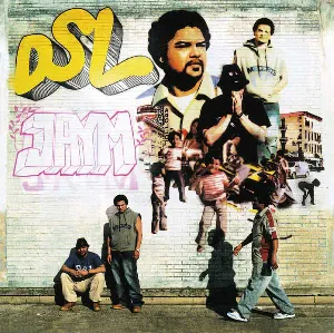 Pochette de J.A.Y.M de DSL