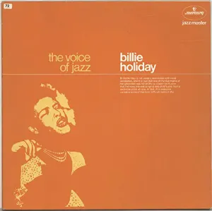 Pochette de The Voice of Jazz de Billie Holiday