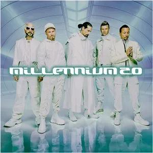 Pochette de Millennium 2.0 de Backstreet Boys