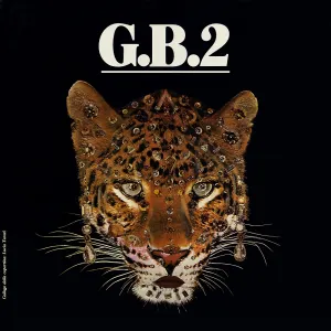 Pochette de G.B.2 de Gianni Bella