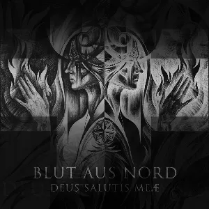 Pochette de Deus salutis meæ de Blut aus Nord