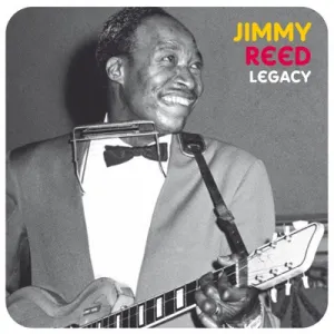 Pochette de Legacy de Jimmy Reed