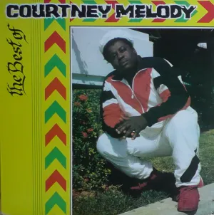 Pochette de The Best Of de Courtney Melody