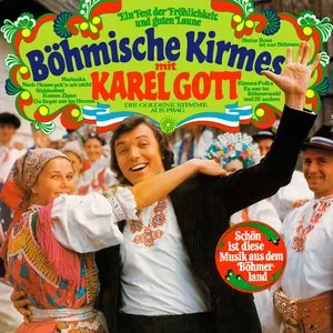 Pochette de Böhmische Kirmes de Karel Gott