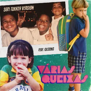 Pochette de Drinkee (Remixes) de Sofi Tukker