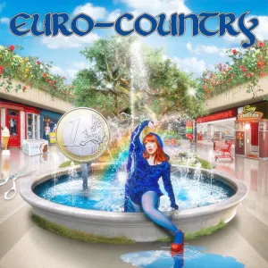 Pochette de EURO-COUNTRY de CMAT