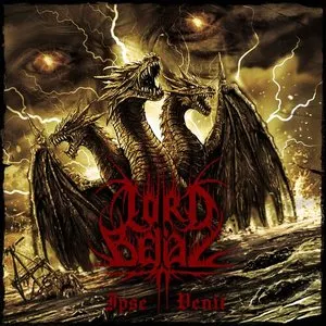 Pochette de Ipse venit de Lord Belial