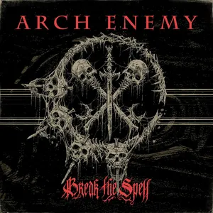 Pochette de Break the Spell de Arch Enemy