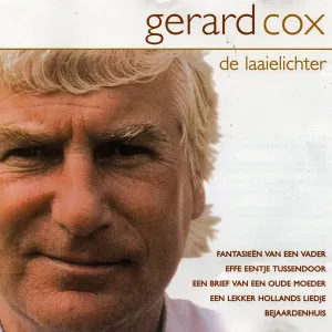Pochette de De laaielichter de Gerard Cox