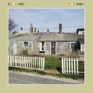 Pochette de The Wish de Ra Ra Riot