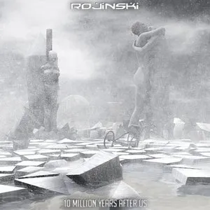Pochette de 10 Million Years After Us de Rojinski